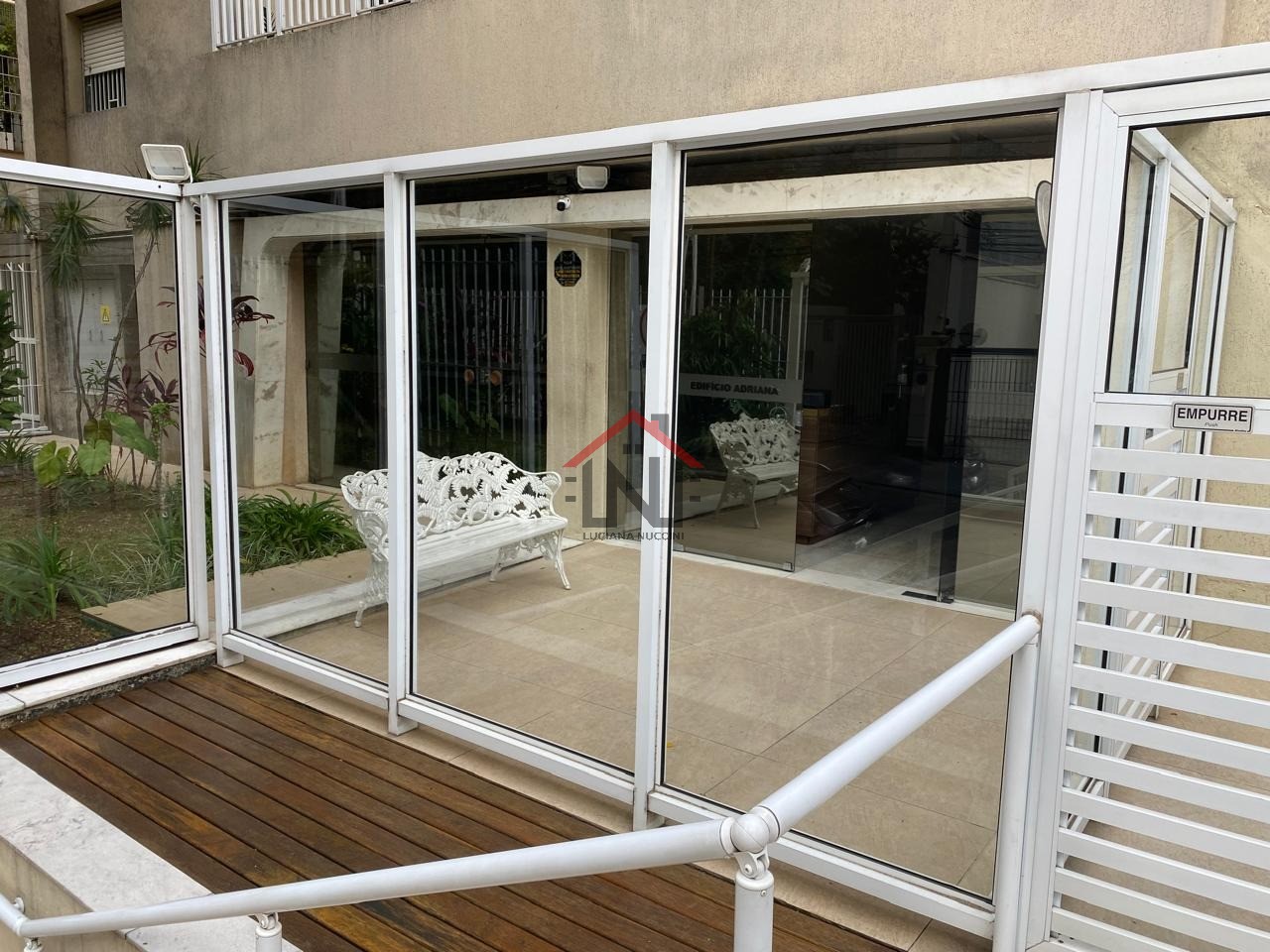 Apartamento no Jardim Paulista, São Paulo-SP: 2 quartos, sala, banheiro e vaga de garagem!