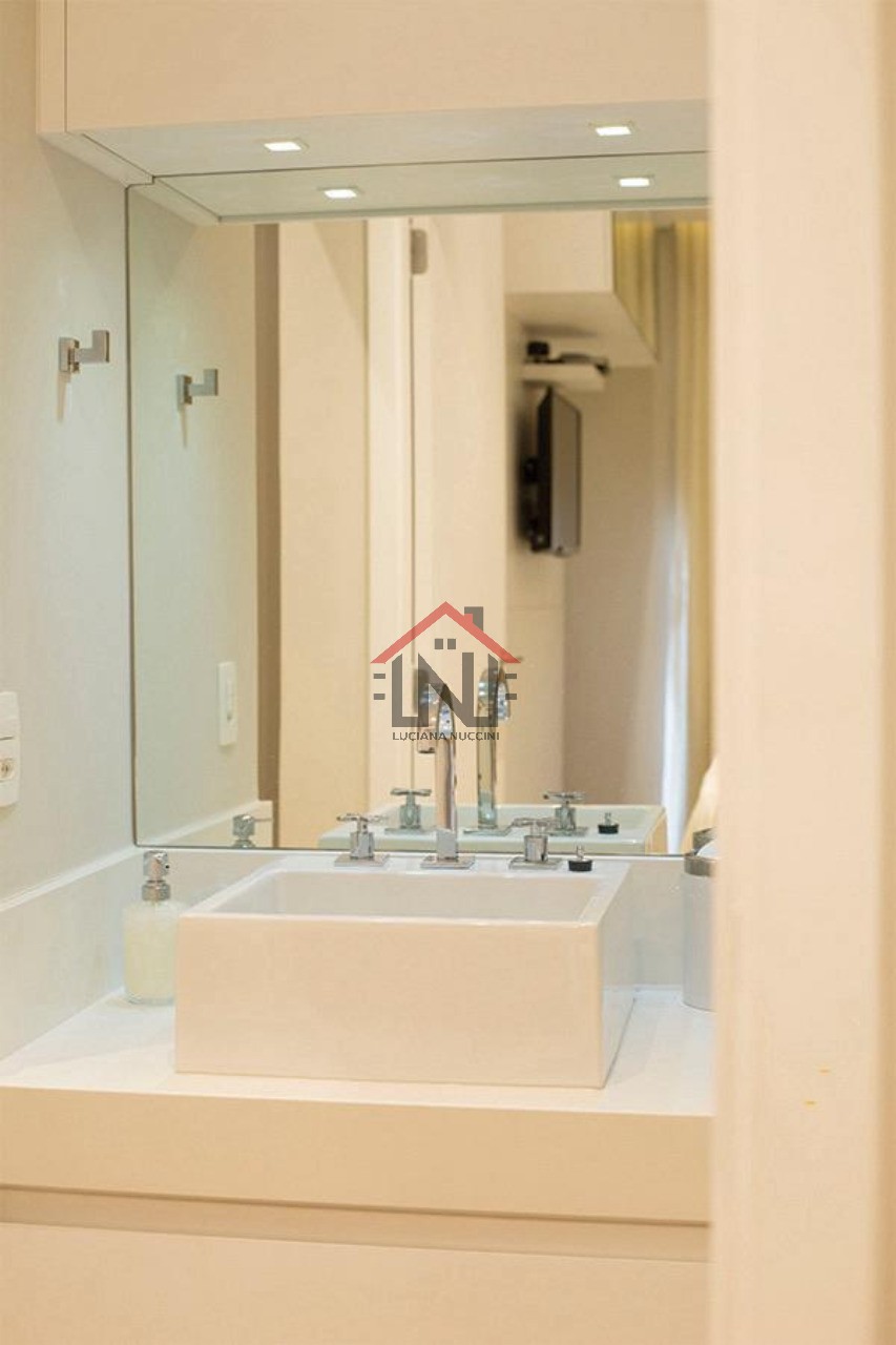 Apartamento à venda em São Paulo-SP, Jardim Paulista! 1 quarto, 1 suíte, 1 sala, 1 banheiro, 1 vaga, 34m² de área. Confira!
