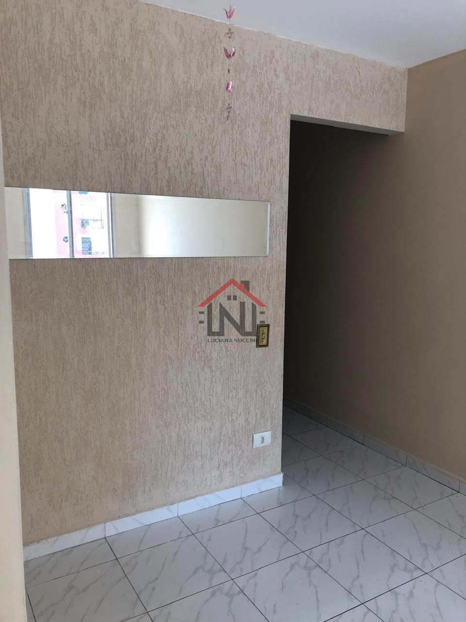 Imperdível apartamento à venda em São Paulo-SP, Vila Guarani (z Sul) - 2 quartos, 2 salas, 1 banheiro, 1 vaga, 54m².