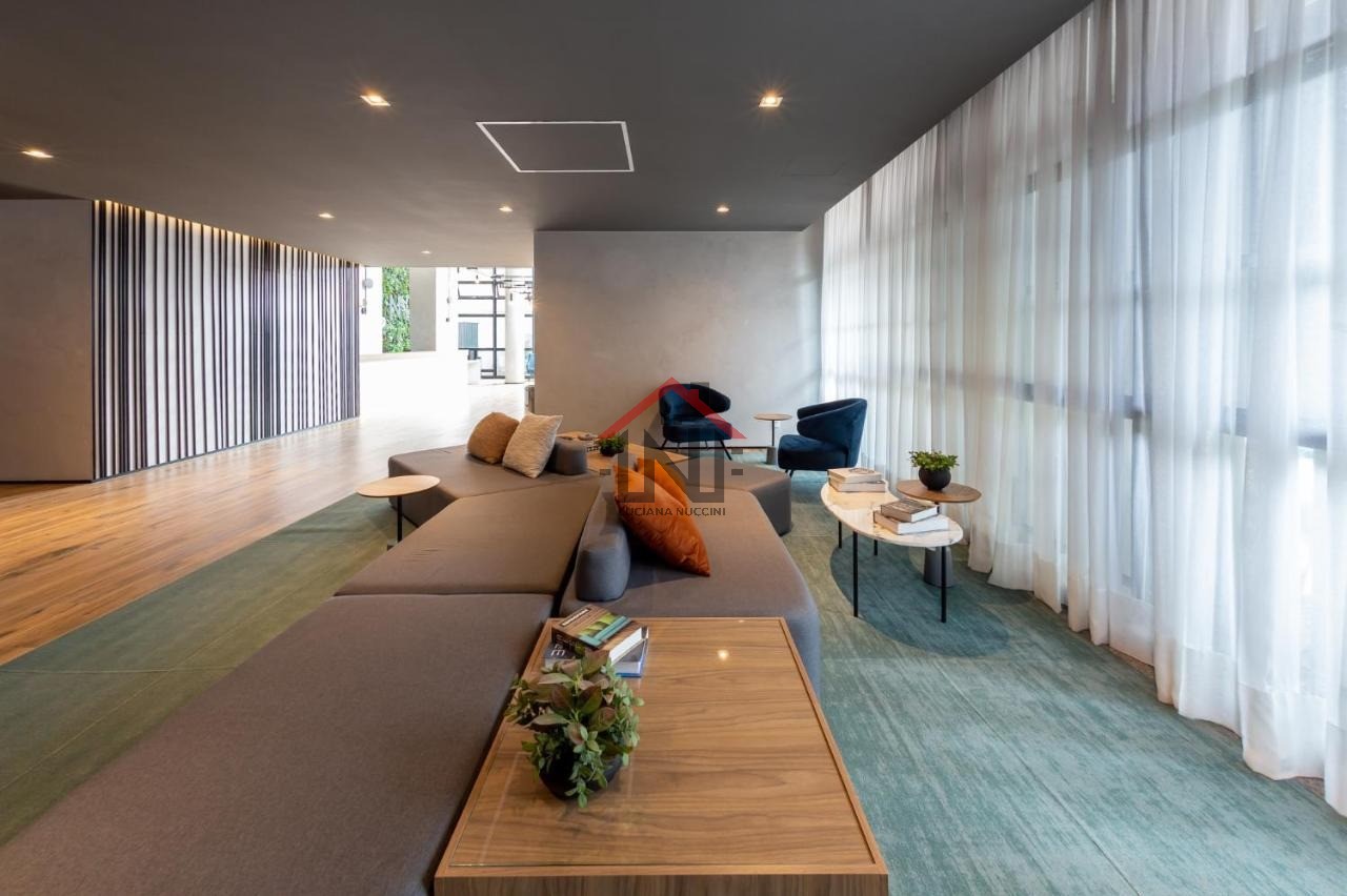 Studio de Luxo na Vila Mariana: 1 Quarto, 1 Banheiro, 25,70m² - Venda ou Locação em SP