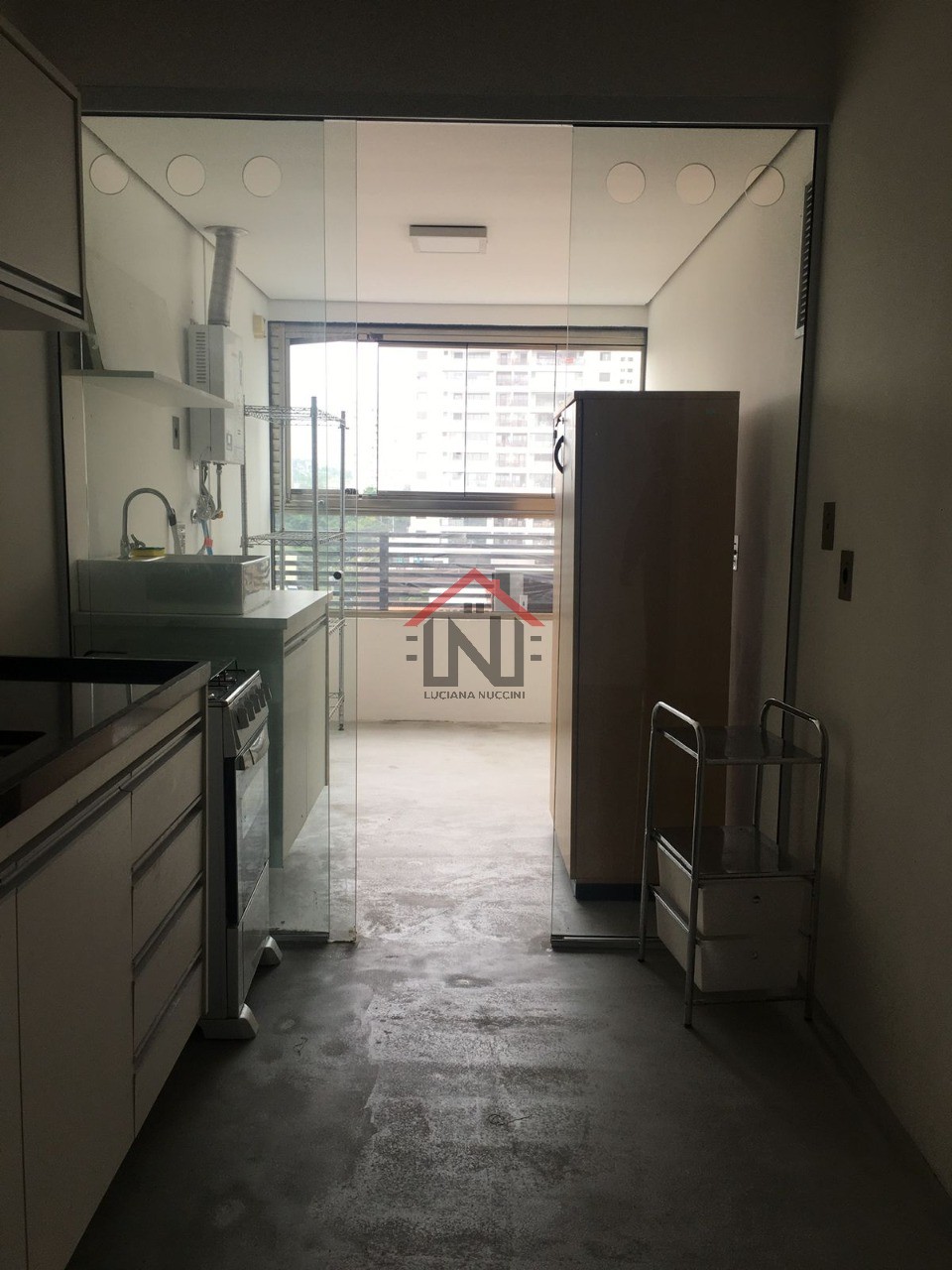 Aluguel de Apartamento no Campo Belo, São Paulo - 1 quarto, 1 sala, 1 banheiro, 1 vaga - 75m². Venha conferir!