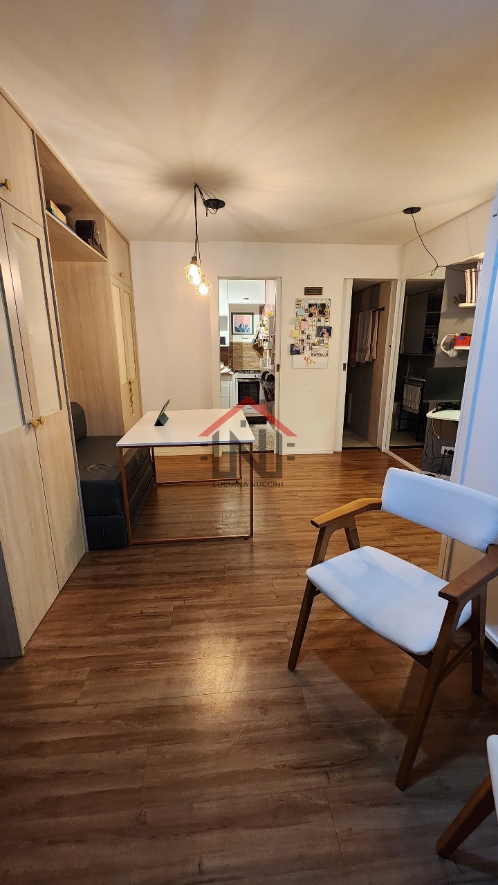 Apartamento à venda em São Paulo-SP, Bela Vista: 1 quarto, 1 sala, 1 banheiro, 35m² de área. Venha conferir!