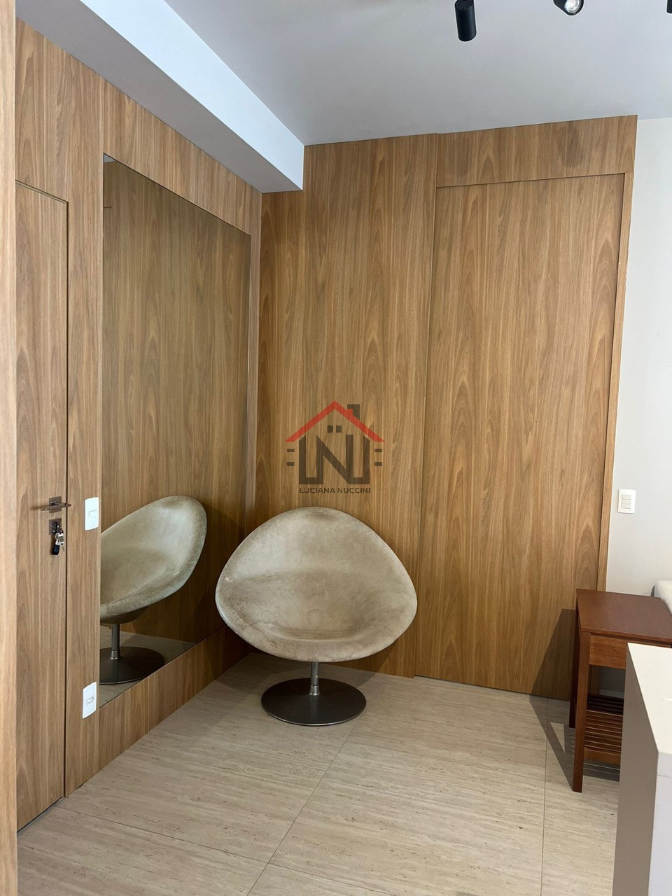 Apartamento à venda ou locação em São Paulo-SP, Cerqueira César: 1 quarto, 1 sala, 1 banheiro, 1 vaga de garagem - 48m²!