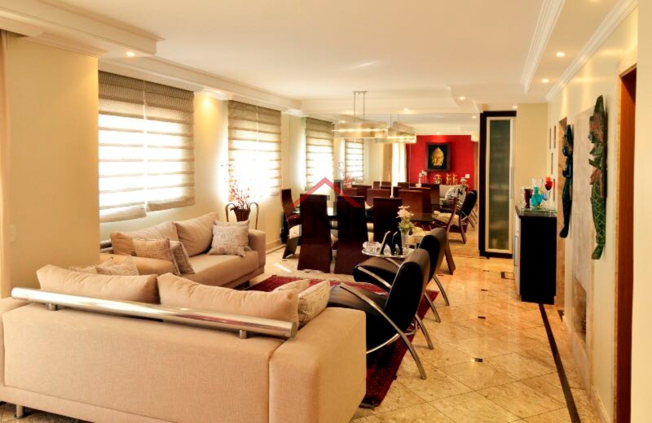 Apartamento residencial em são paulo - sp, perdizes