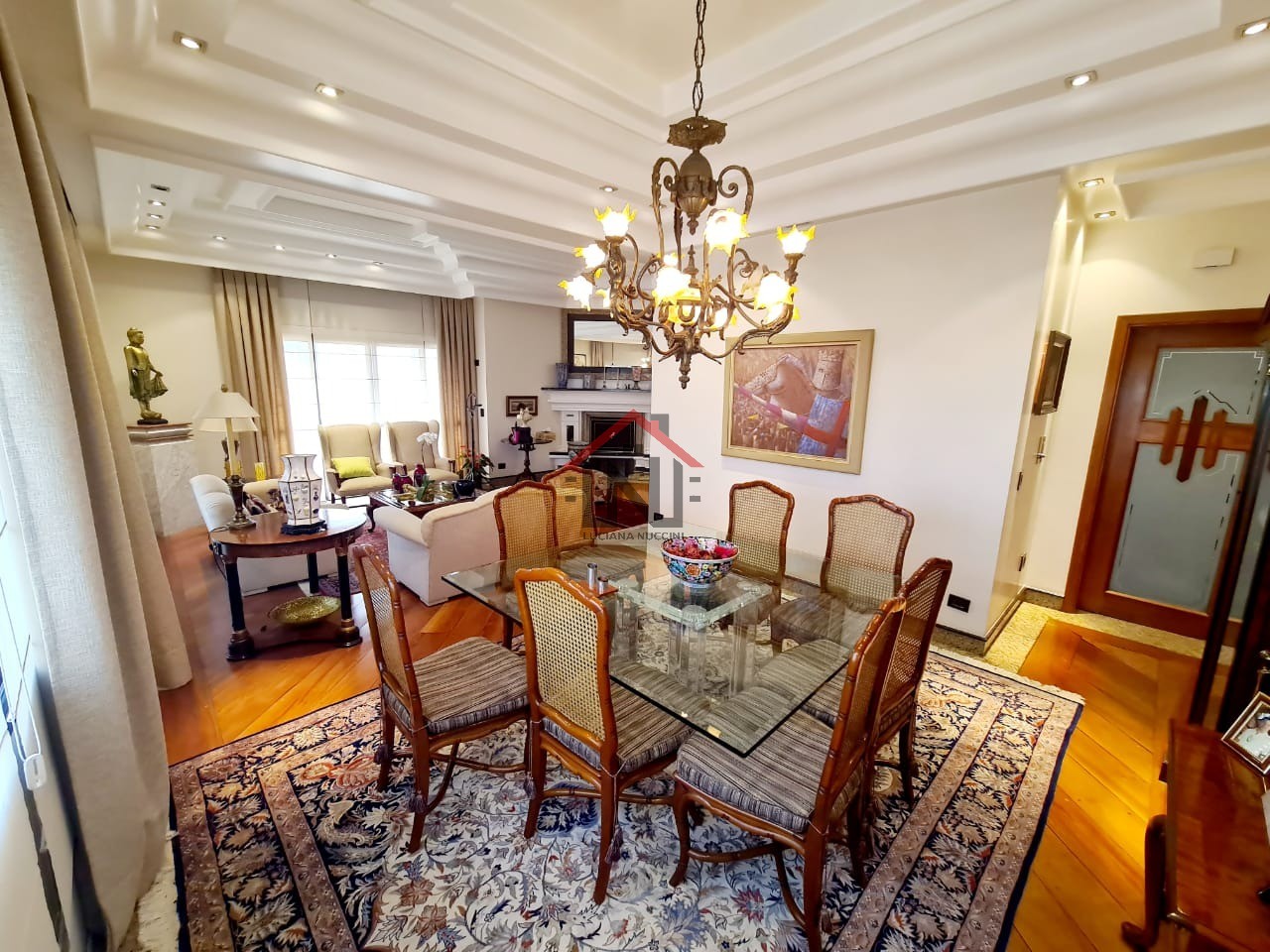 Imperdível! Apartamento de luxo em Moema com 4 quartos e 472m² à venda em São Paulo-SP