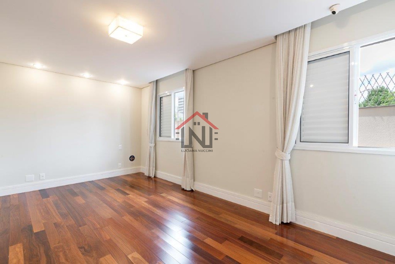Apartamento de Luxo de 3 Quartos no Ipiranga - São Paulo-SP: 3 Suítes, 2 Salas, 1 Banheiro, 2 Vagas, 133m²