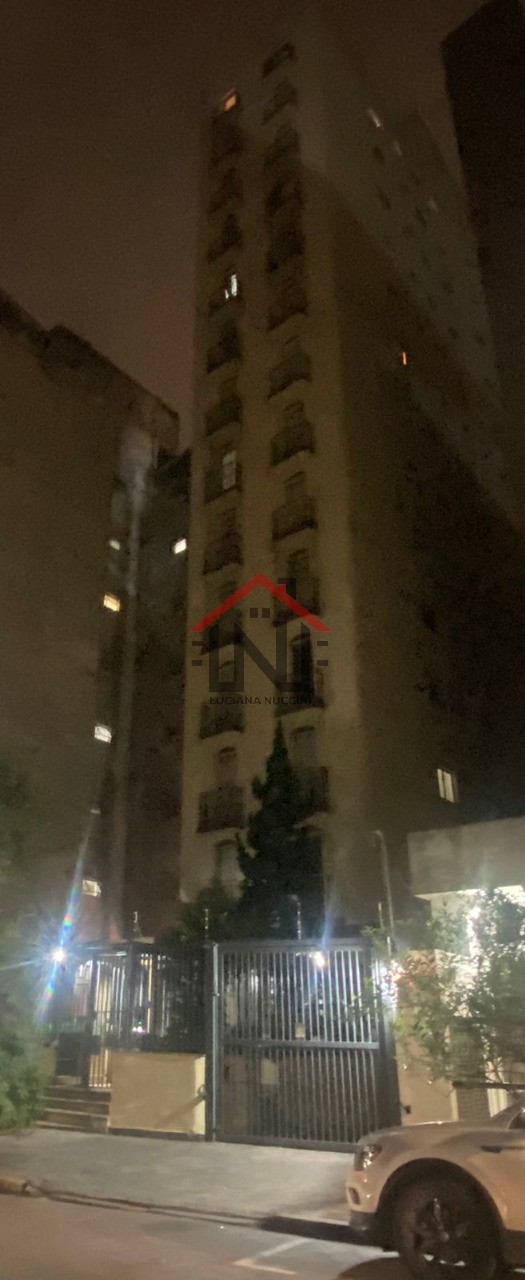 Apartamento à venda na Bela Vista, São Paulo-SP: 1 quarto, 1 sala, 1 banheiro, 1 vaga de garagem, 33,00 m² de área.