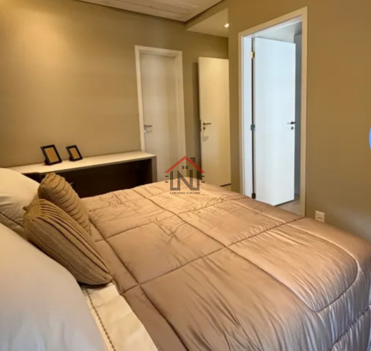 Excelente oportunidade de locação: apartamento de 1 quarto n