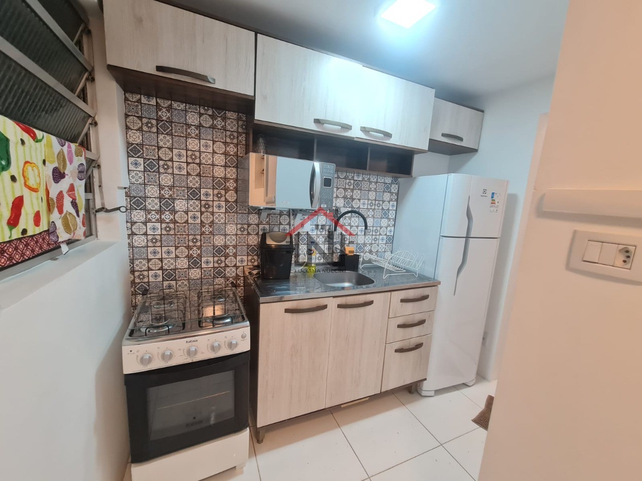 Apartamento residencial em são paulo - sp, água branca