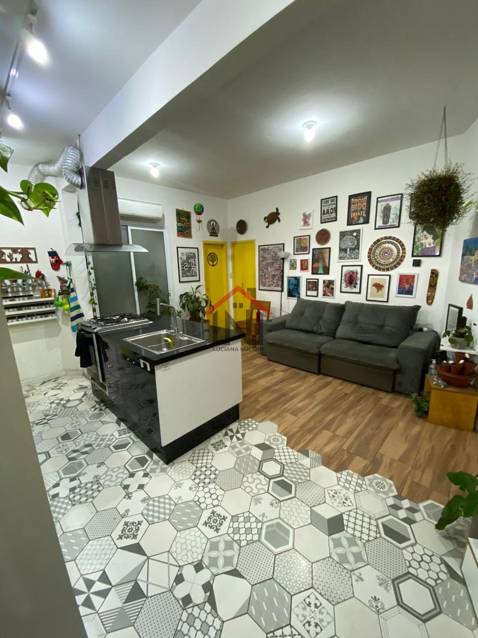 Apartamento à venda em São Paulo-SP, Bela Vista: 1 quarto, 1 sala, 1 banheiro, 46m² de área. Venha conferir!