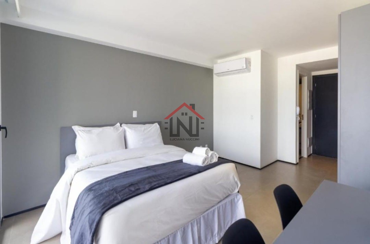 Studio para locação em Indianópolis, São Paulo-SP: 1 quarto, 1 banheiro e 26m² de conforto!