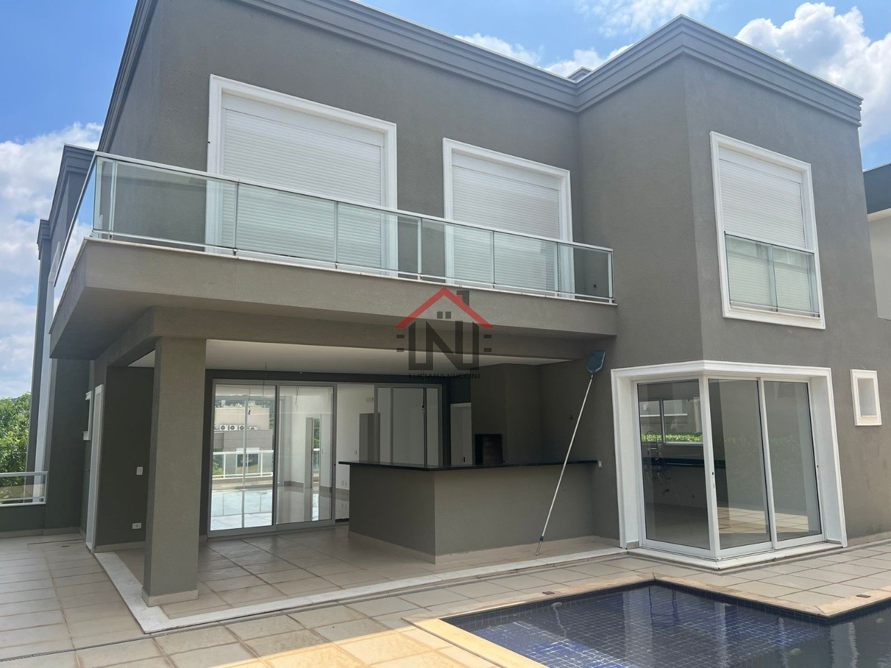 Casa residencial em santana de parnaíba - sp, alphaville - foto 3