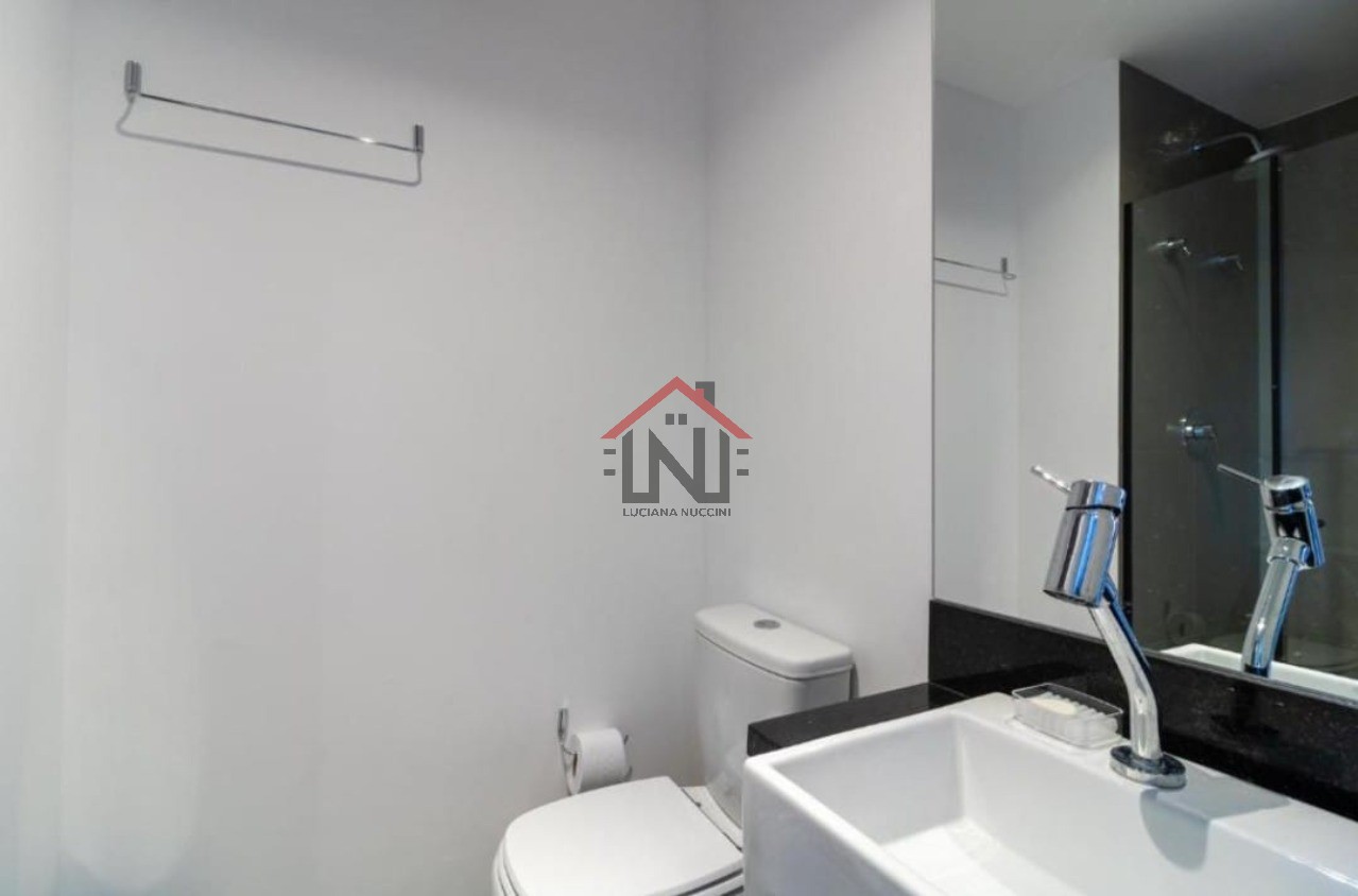 Studio para locação em Indianópolis, São Paulo-SP: 1 quarto, 1 banheiro e 26m² de conforto!
