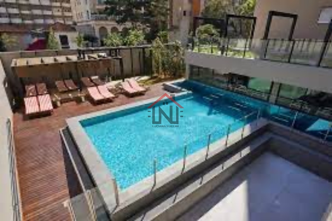 Apartamento à venda em São Paulo-SP, Jardim Paulista! 1 quarto, 1 suíte, 1 sala, 1 banheiro, 1 vaga, 34m² de área. Confira!