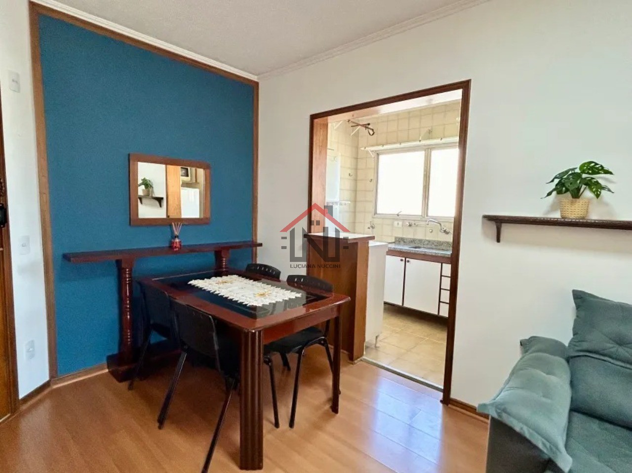 Apartamento para locação no Jardim Paulista, São Paulo-SP: 3 quartos, 2 banheiros, 1 vaga, 59m² de área
