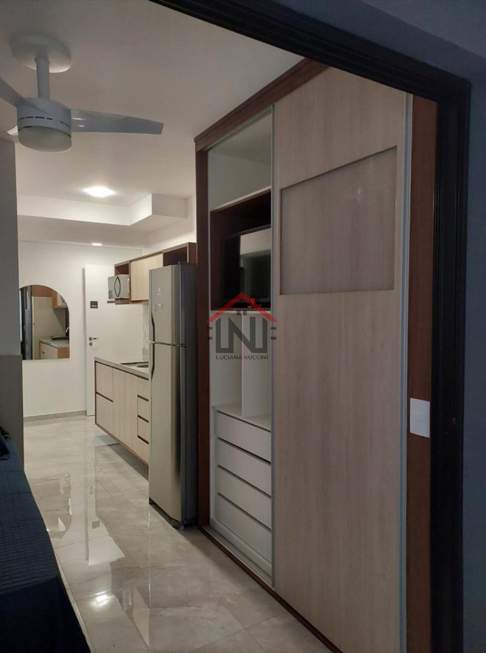 Studio de Luxo na Vila Mariana: 1 Quarto, 1 Banheiro, 25,70m² - Venda ou Locação em SP
