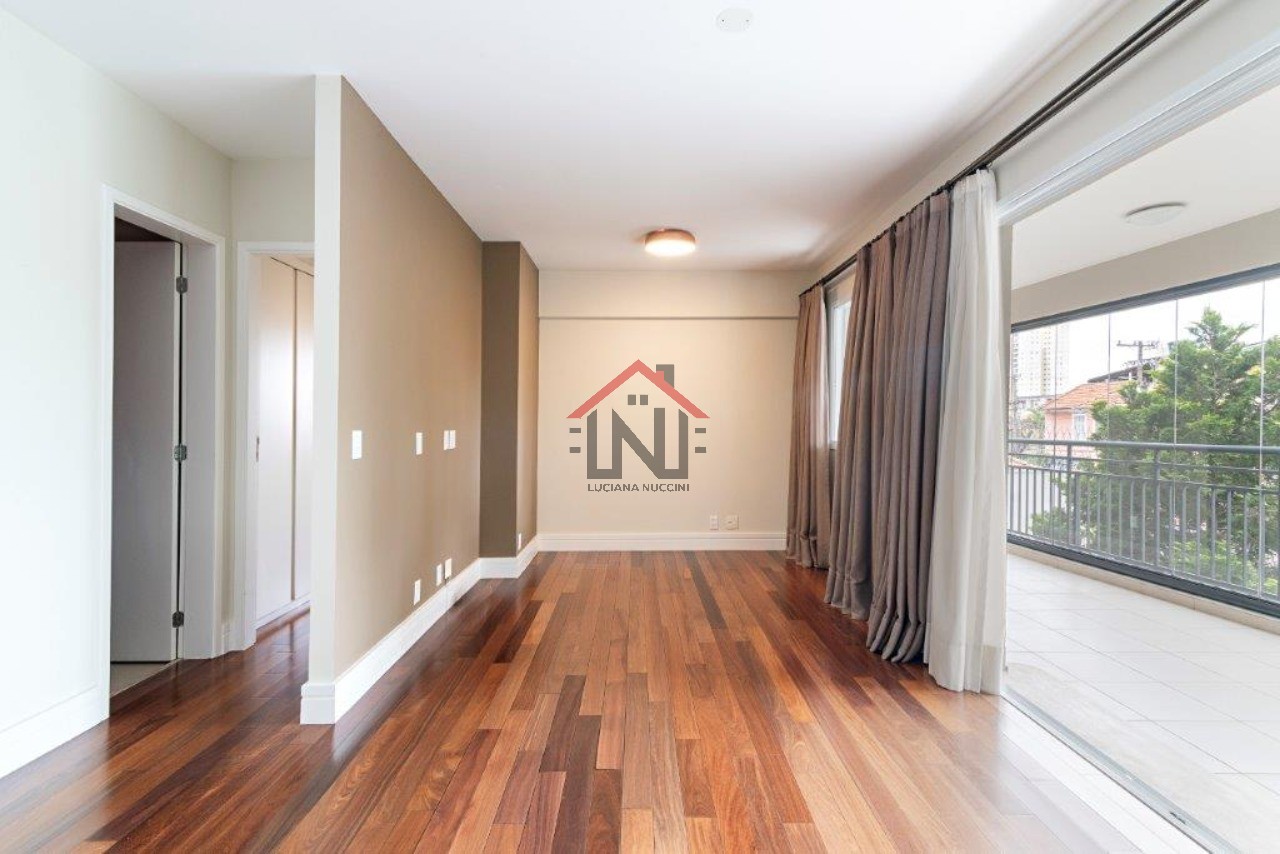 Apartamento de Luxo de 3 Quartos no Ipiranga - São Paulo-SP: 3 Suítes, 2 Salas, 1 Banheiro, 2 Vagas, 133m²