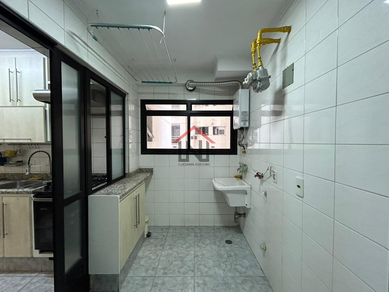 Apartamento para locação na Vila Cordeiro, São Paulo-SP: 3 quartos, 1 suíte, 2 vagas, 102m² de área.
