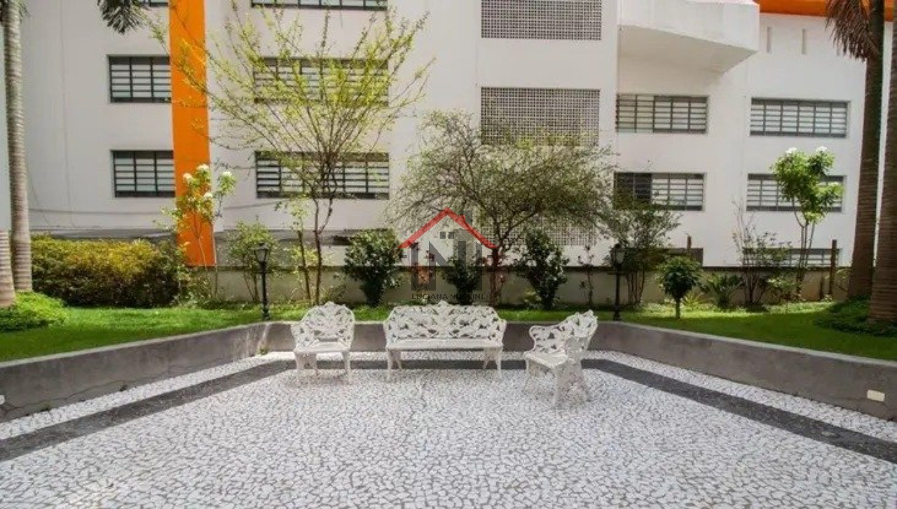 Apartamento de Luxo em Higienópolis, São Paulo-SP: 3 Quartos, 1 Suíte, 2 Banheiros, 2 Vagas de Garagem, 105m² de Área