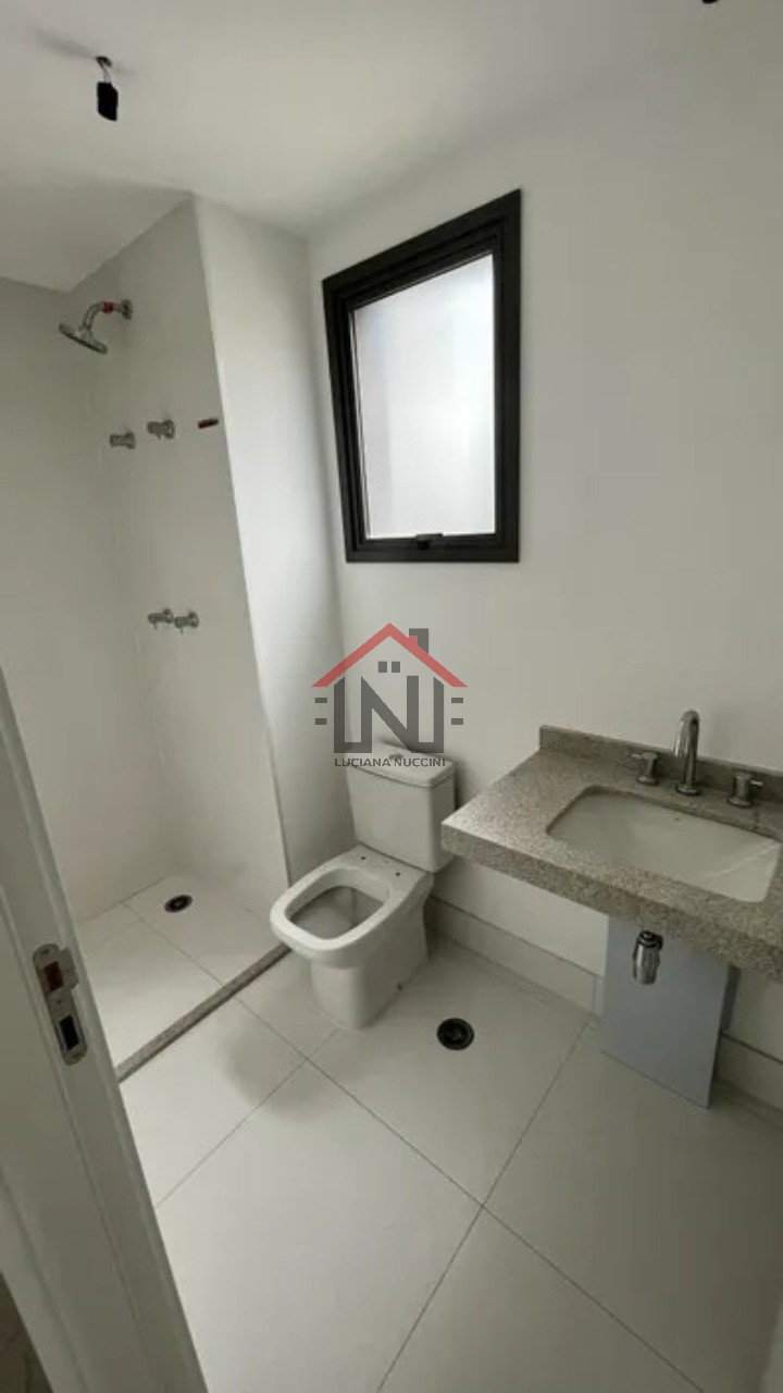 Apartamento à venda no Itaim Bibi, São Paulo-SP: 1 quarto, 1 suíte, 2 banheiros, 1 vaga - 44 m²!