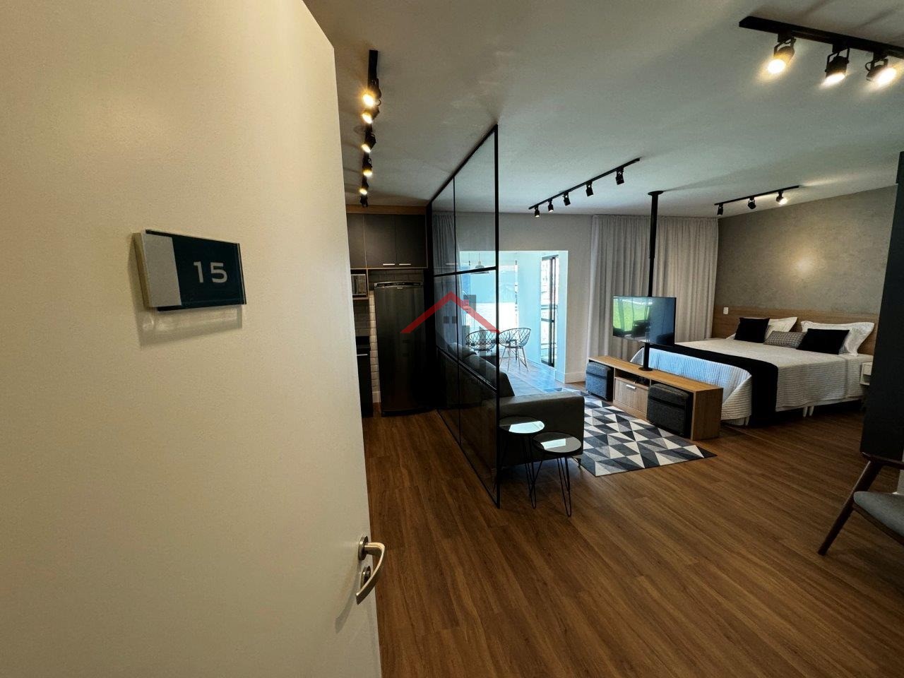 Aluguel de Apartamento de Luxo na Chácara Santo Antônio, São Paulo - 1 quarto, 1 banheiro, 2 vagas de garagem, 77m².