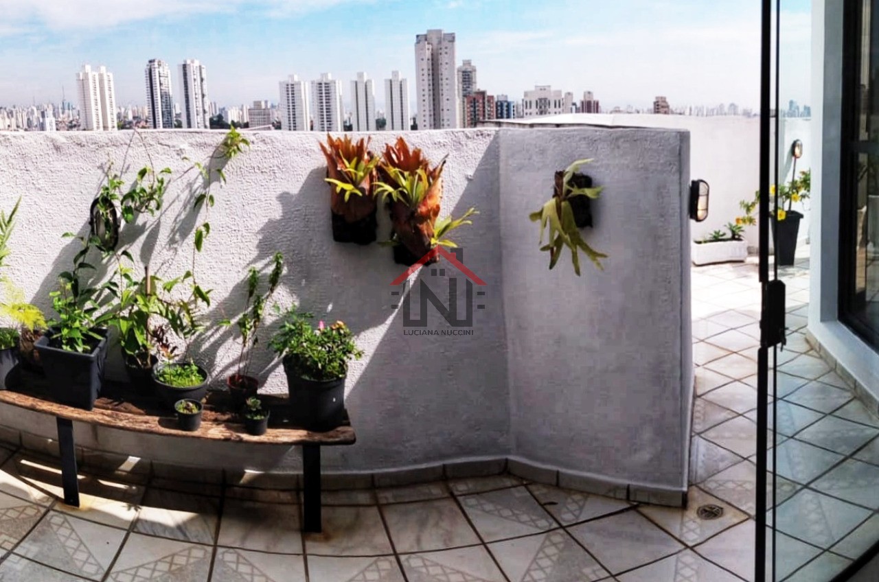 Imperdível Apartamento à Venda em São Paulo-SP - Vila Dom Pedro I: 3 Quartos, 1 Suíte, 1 Sala, 2 Banheiros, 3 Vagas, 189m²