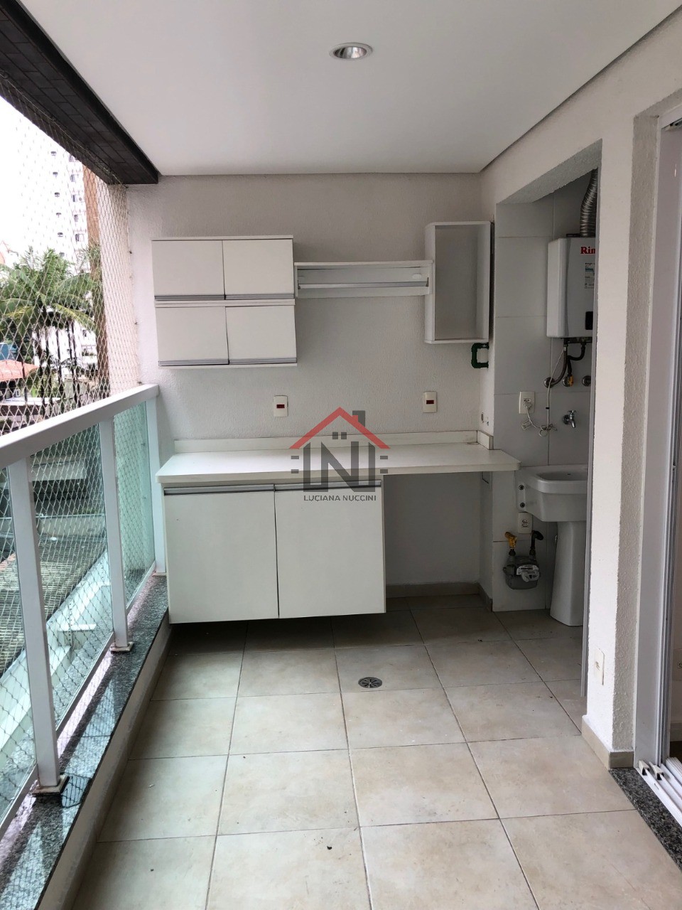 Apartamento residencial em sao paulo - sp, brooklin