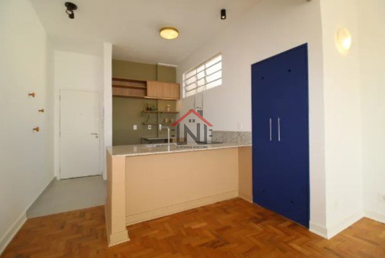 Studio de Luxo à Venda na Bela Vista - São Paulo, 1 Quarto, 1 Banheiro e 40m² de Pura Sofisticação!
