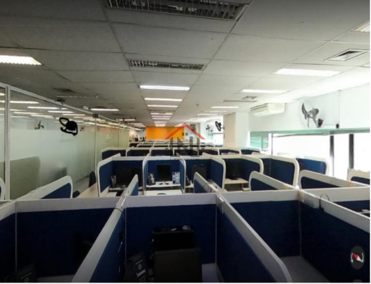 Conjunto Comercial de Alto Padrão na Vila Cordeiro, São Paulo-SP: 12 salas, 6 banheiros, 30 vagas, 1.237,60 m².