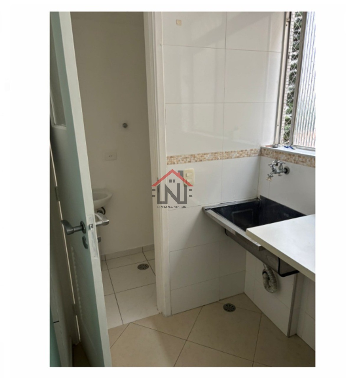 Apartamento de 1 quarto no Campo Belo, São Paulo-SP - Venda ou Locação, 2 banheiros, 65m² de área