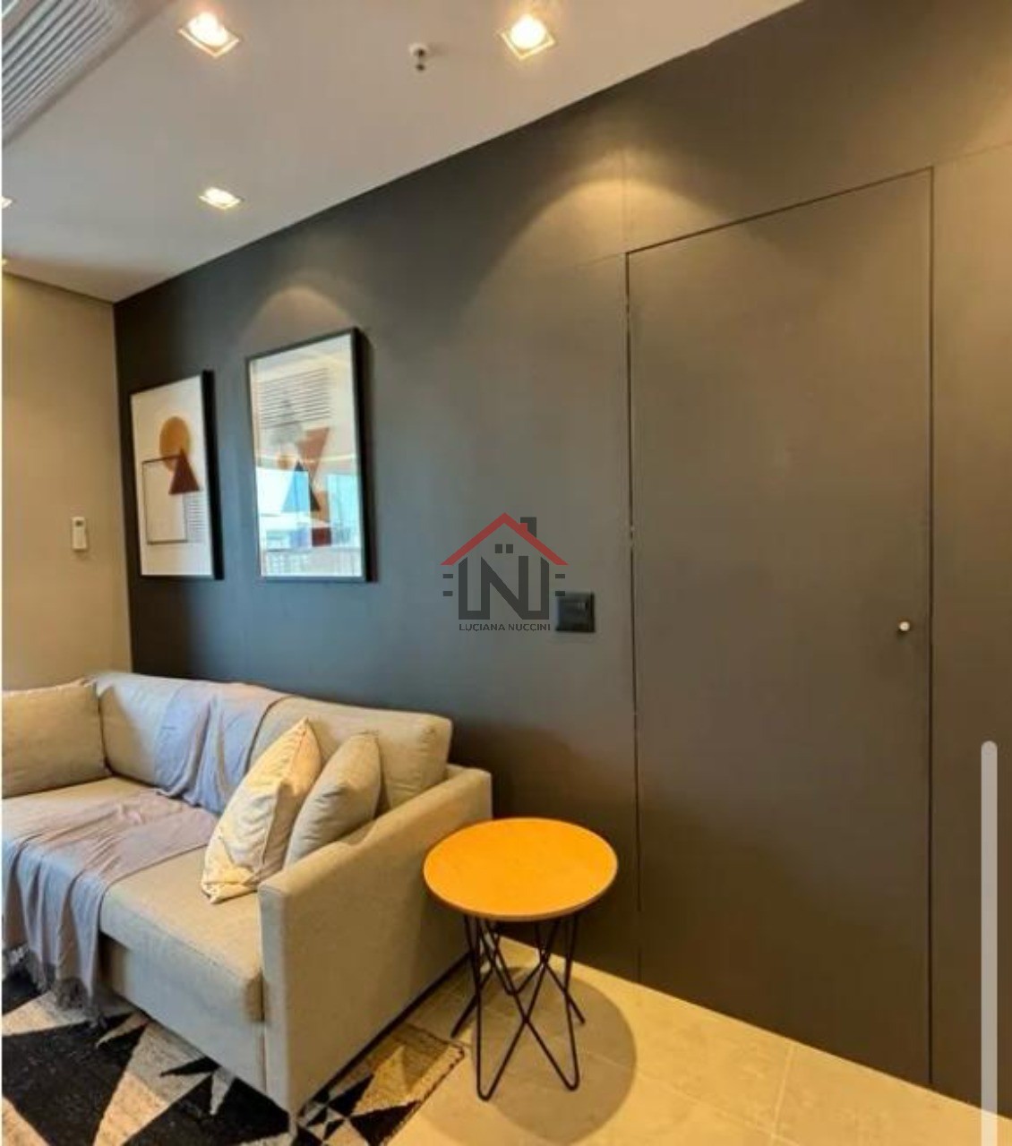 Apartamento para locação no Jardim das Acácias - São Paulo-SP: 1 quarto, 1 suíte, 2 banheiros, 2 vagas, 77m². Venha conferir!