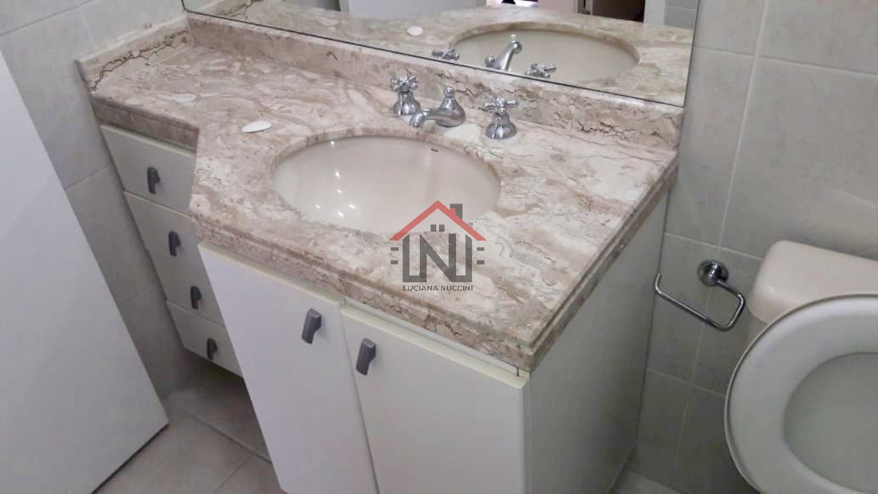 Apartamento para locação na Vila Nova Conceição, São Paulo-SP: 1 Quarto, 1 Banheiro, 1 Vaga de Garagem - 40,00 m².