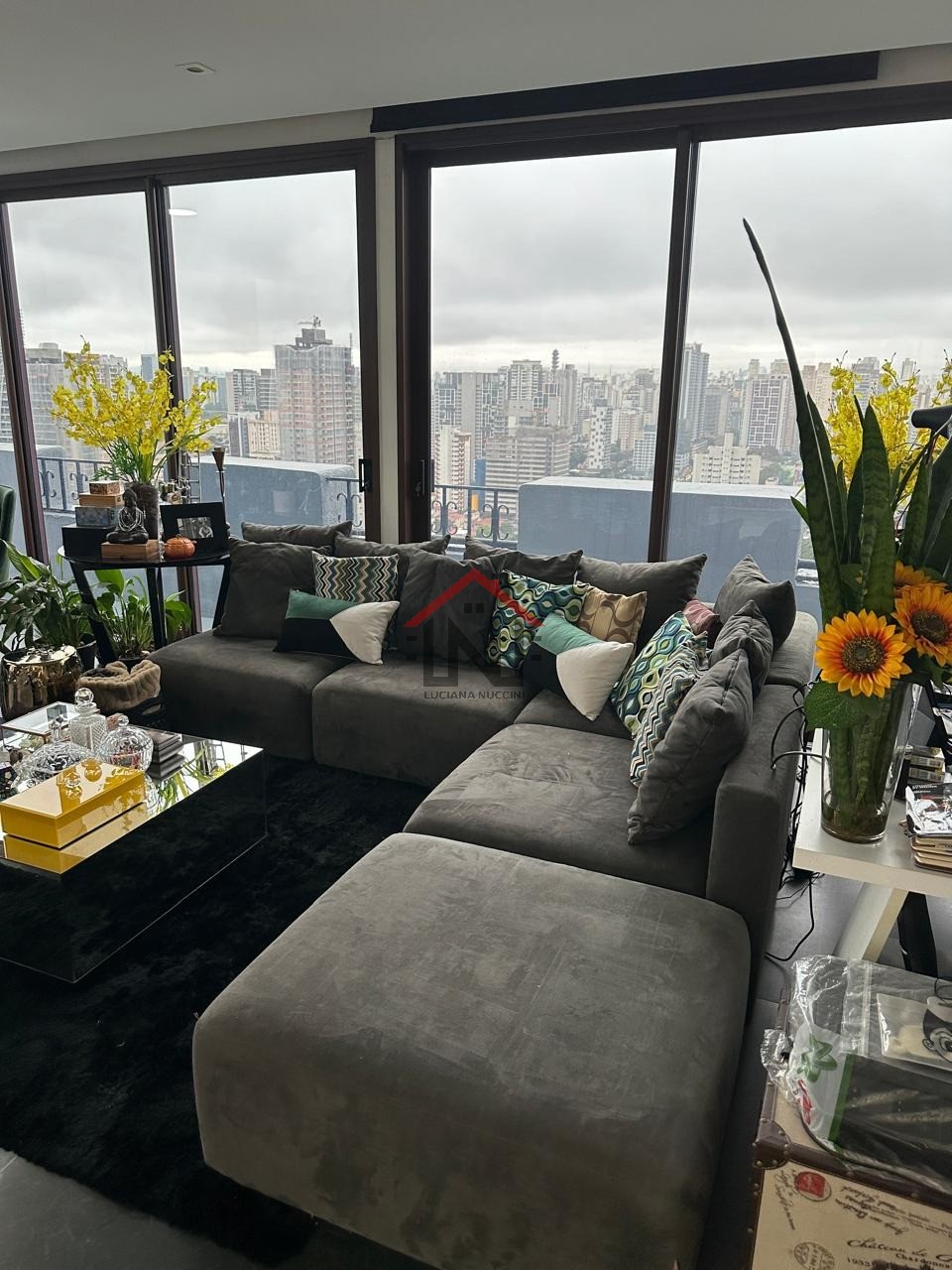 Apartamento residencial em são paulo - sp, santo amaro