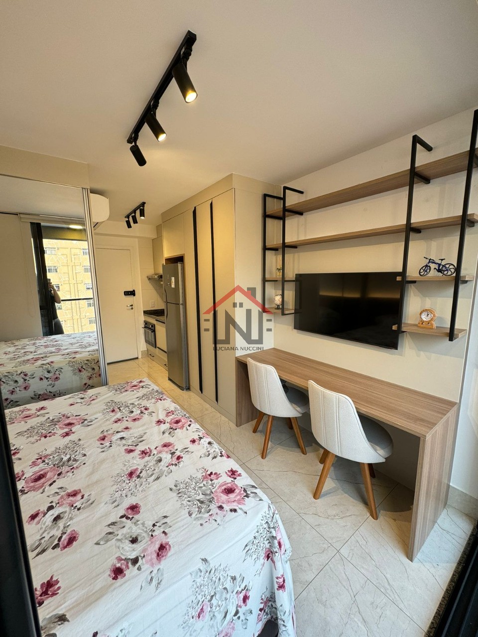 Excelente oportunidade de investimento: Apartamento à venda em São Paulo-SP, Vila Mariana, 1 quarto, 1 banheiro, 22,00 m².