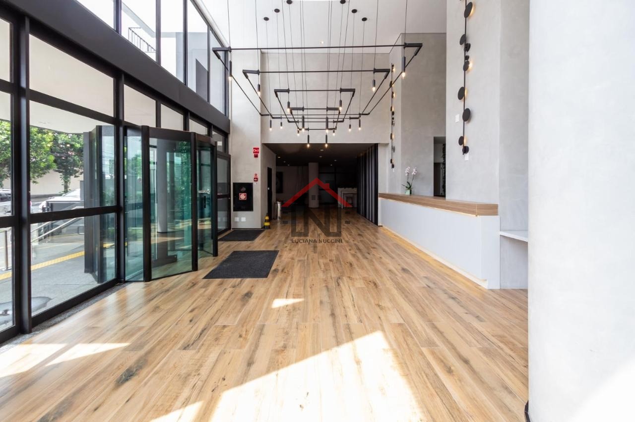 Studio de Luxo na Vila Mariana: 1 Quarto, 1 Banheiro, 25,70m² - Venda ou Locação em SP