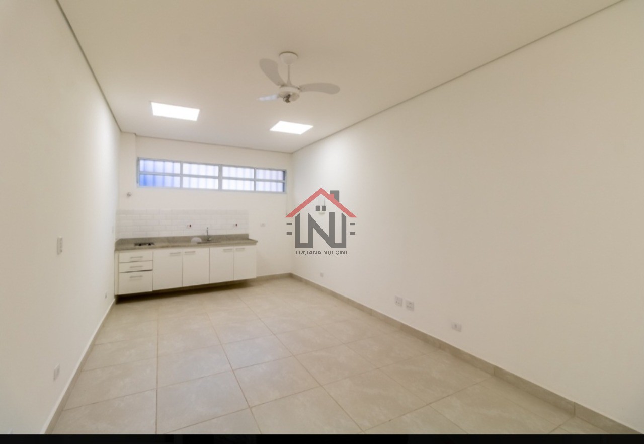 Apartamento para locação em sp: 1 quarto, 1 sala, 1 banheiro