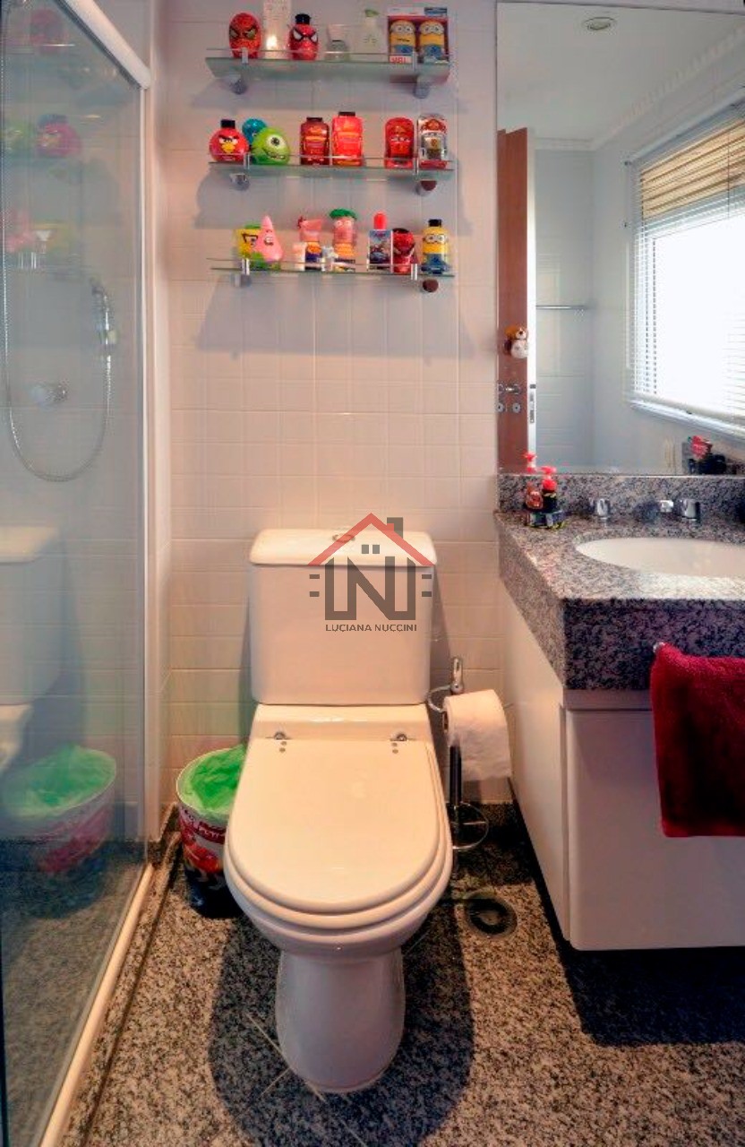 Apartamento residencial em são paulo - sp, perdizes