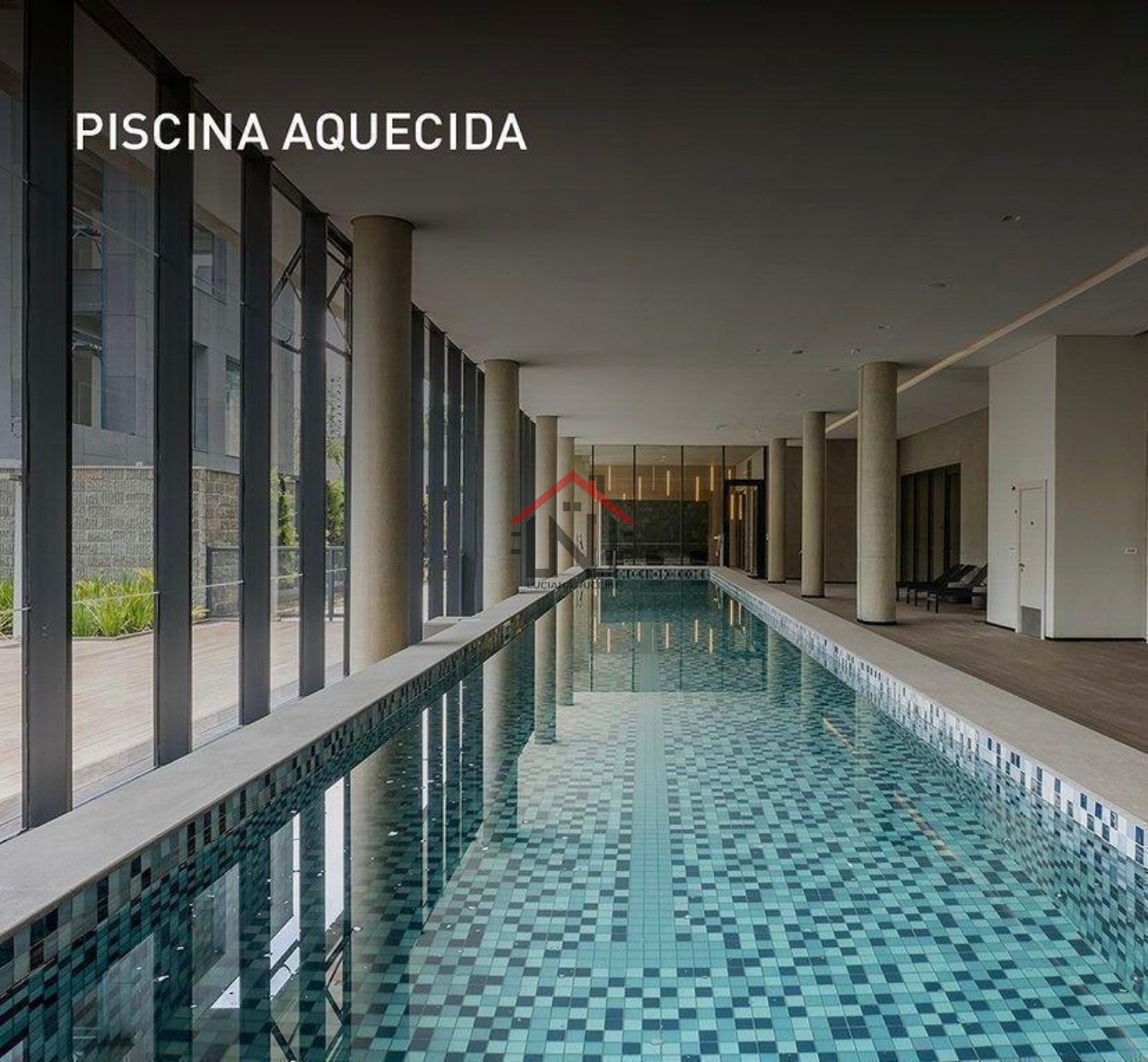 Apartamento à venda na Vila Olímpia, São Paulo-SP: 1 quarto, 1 suíte, 1 sala, 2 banheiros, 1 vaga, 74m²!