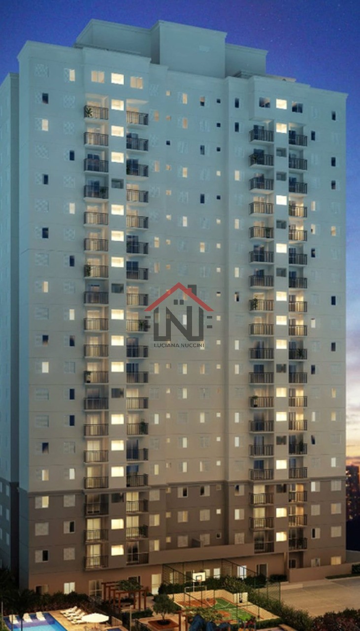 Apartamento à venda em São Paulo-SP, Jardim Parque Morumbi: 2 quartos, sala, banheiro, garagem e 60m² de área!
