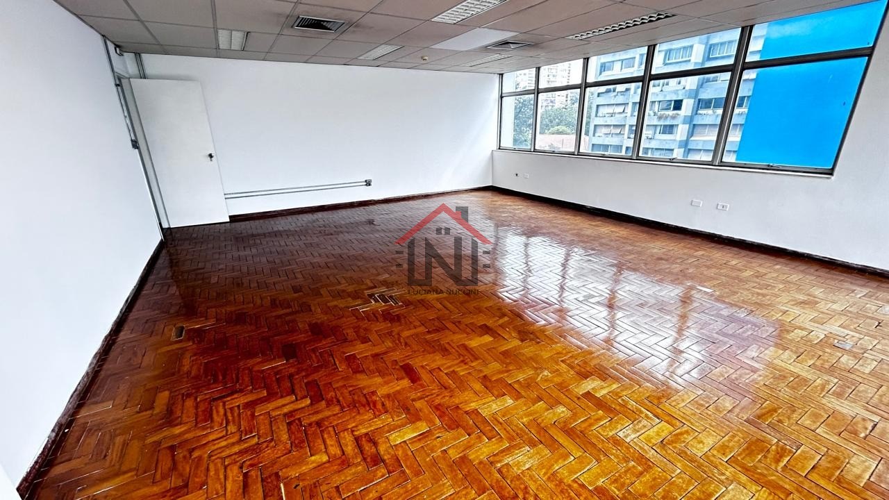 Conjunto Comercial Premium na Consolação: 6 salas, 2 banheiros, 5 vagas de garagem e 328m² de área. Alugue já em São Paulo-SP!
