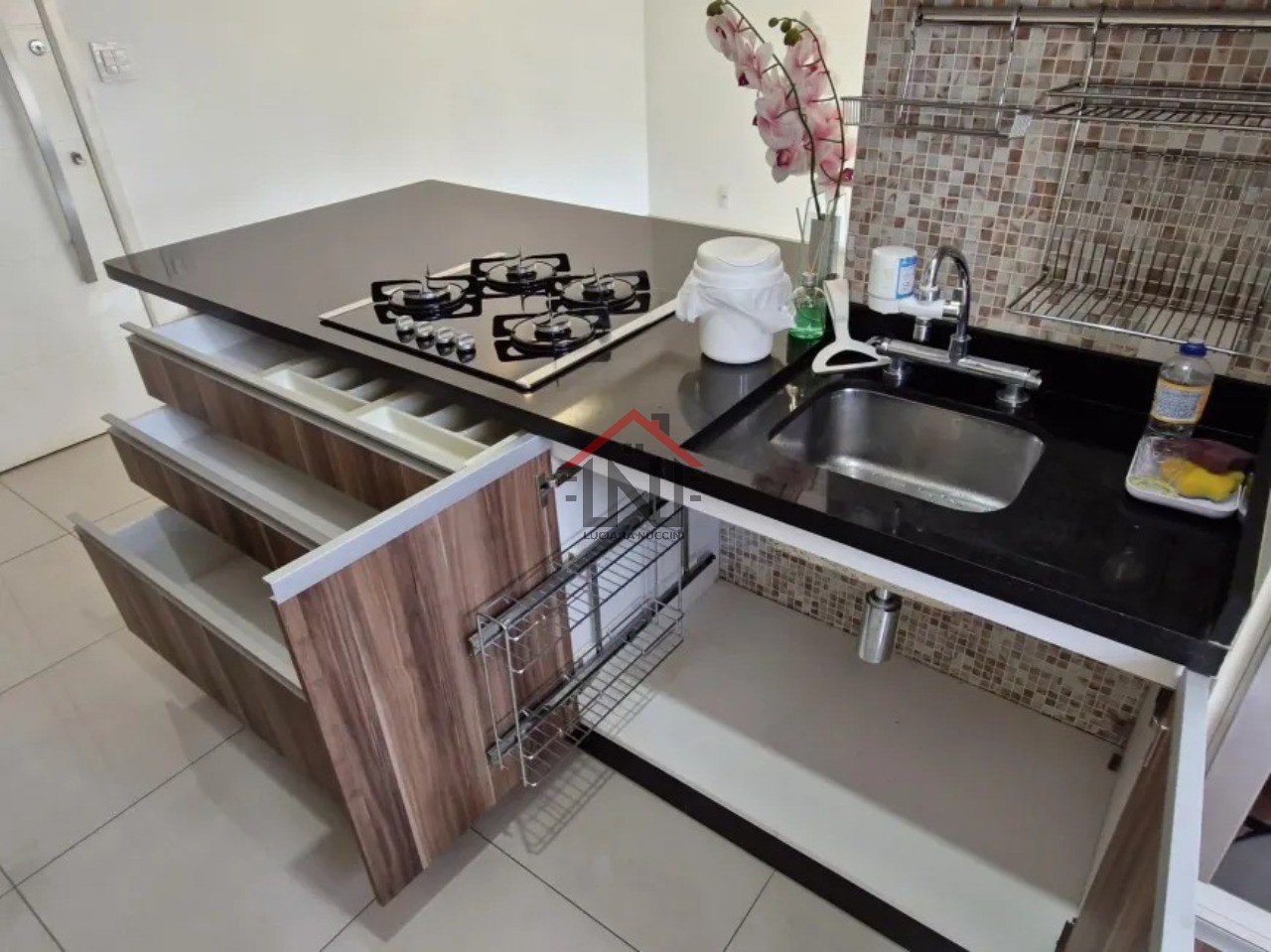 Apartamento de 2 quartos com suite e vaga na Vila Nova Conceição, São Paulo-SP: confira já!