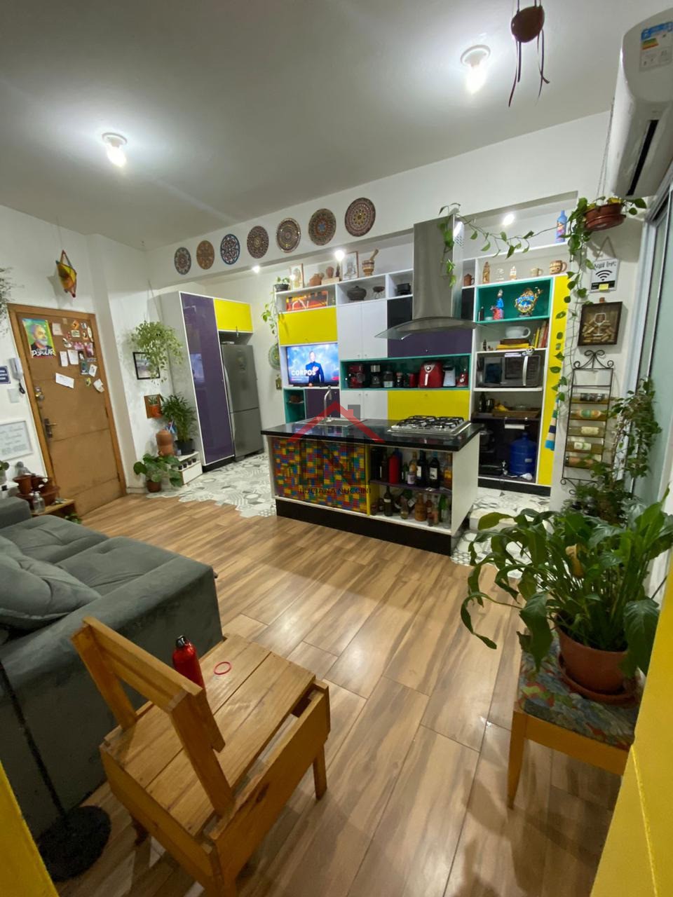 Apartamento à venda em São Paulo-SP, Bela Vista: 1 quarto, 1 sala, 1 banheiro, 46m² de área. Venha conferir!