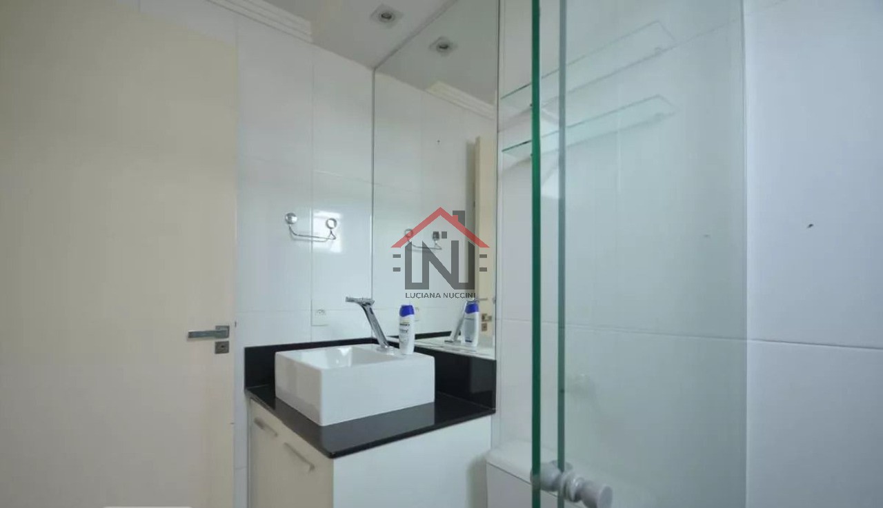 Apartamento à venda em São Paulo-SP, na Vila Liviero - 2 quartos, 1 suíte, 1 sala, 2 banheiros, 1 vaga de garagem - 56,00 m².