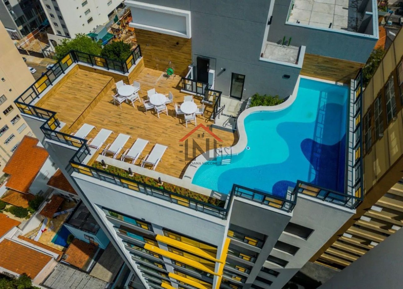 Excelente oportunidade de investimento: Apartamento à venda em São Paulo-SP, Vila Mariana, 1 quarto, 1 banheiro, 22,00 m².