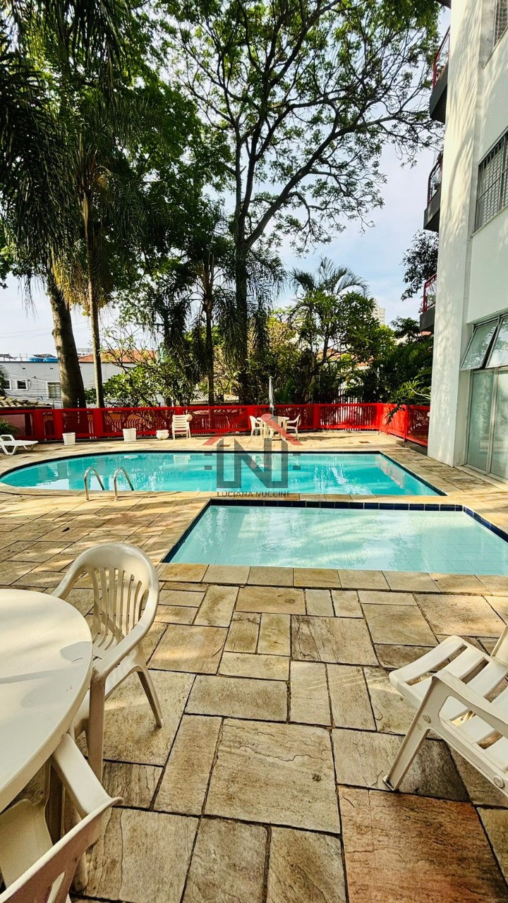 Apartamento de 3 quartos com 2 vagas de garagem e 110m² para locação em Mirandópolis, São Paulo-SP!