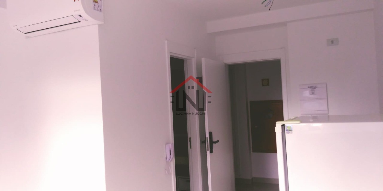 Excelente Apartamento para Locação na Vila Clementino, São Paulo-SP: 1 Quarto, 1 Suíte, 1 Banheiro, 18,12 m² de Área!