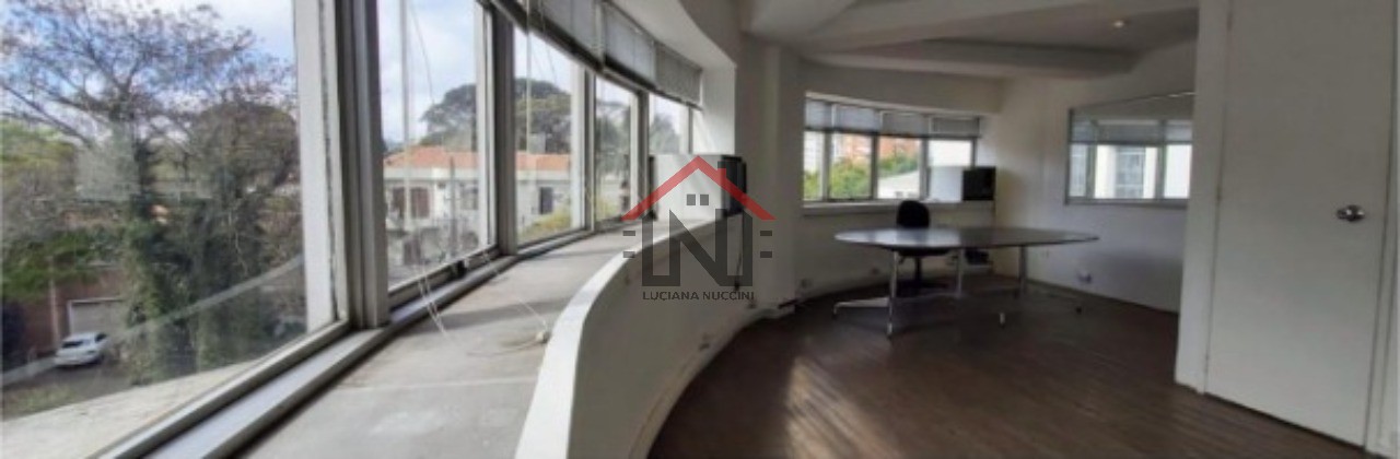 Conjunto Comercial de Alto Padrão no Jardim Paulista - São Paulo-SP: 1 Sala, 1 Vaga de Garagem, 56m² de Área
