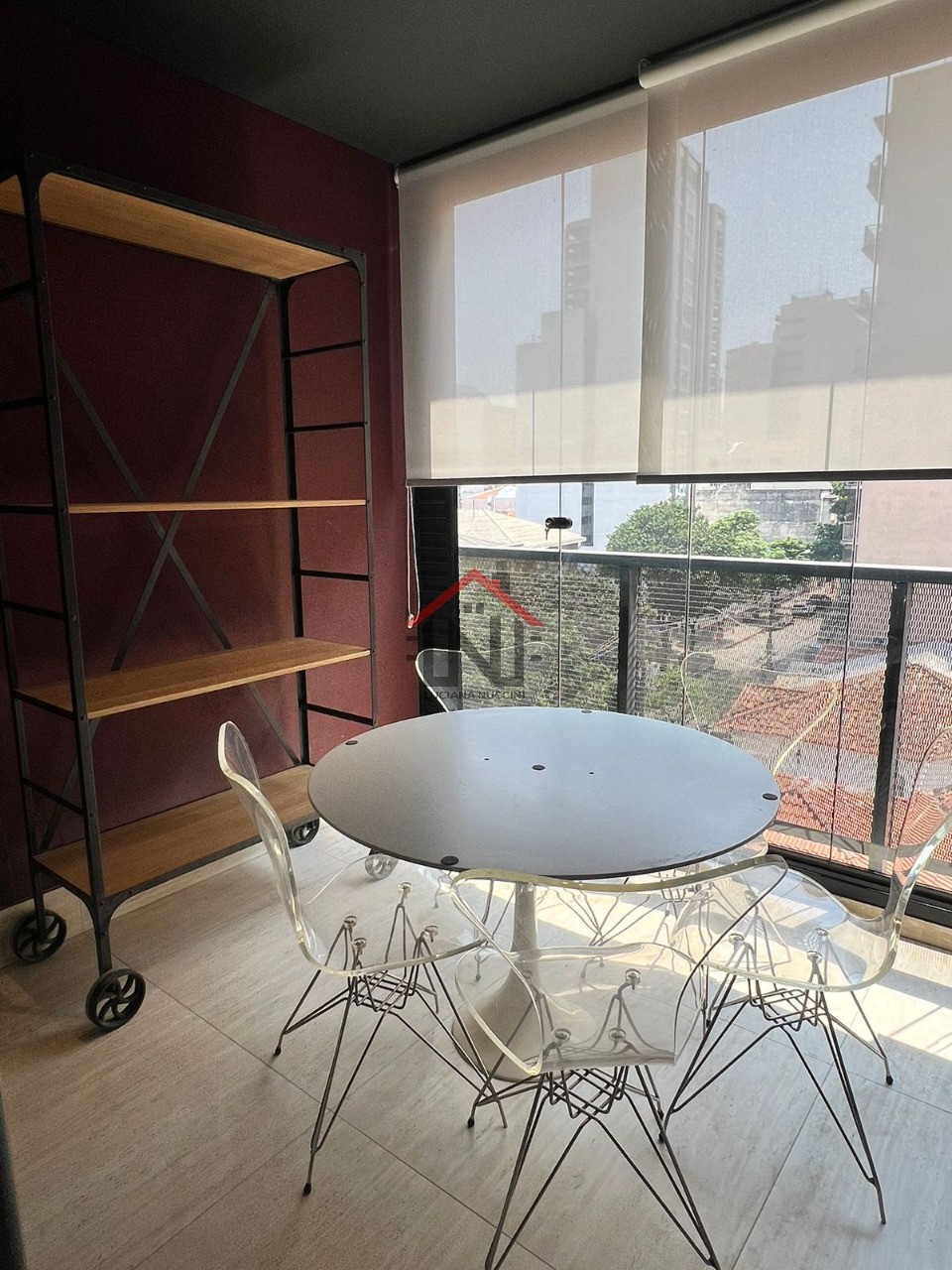 Apartamento à venda ou locação em São Paulo-SP, Cerqueira César: 1 quarto, 1 sala, 1 banheiro, 1 vaga de garagem - 48m²!