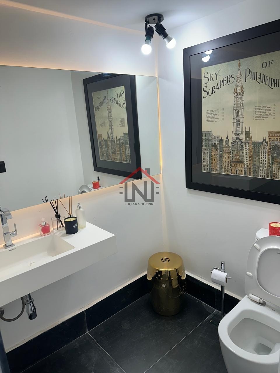 Apartamento residencial em são paulo - sp, santo amaro