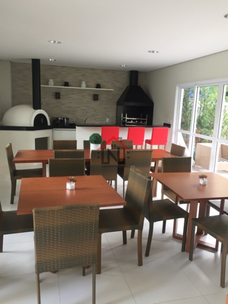 Apartamento residencial em sao paulo - sp, brooklin